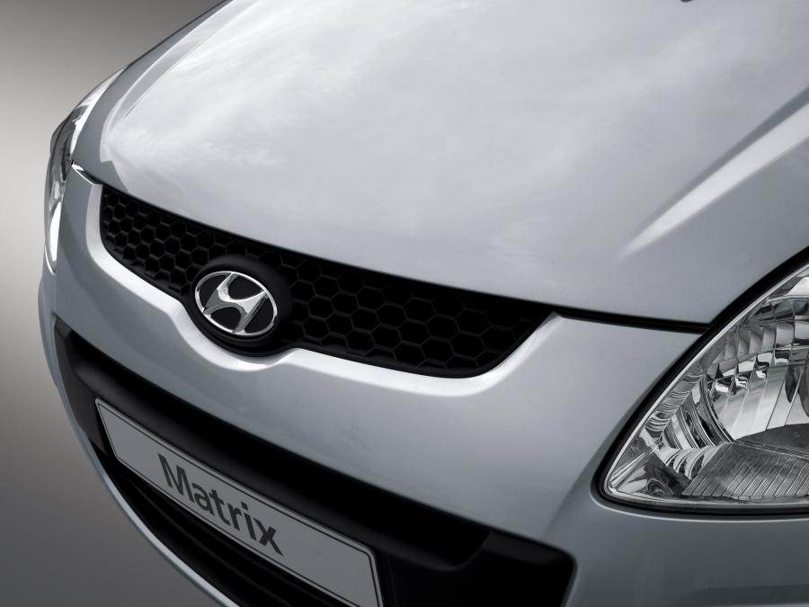 Детали экстерьера Hyundai Matrix 2008 года  (фото 27 из 52)
